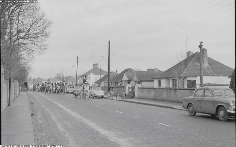 Aircraft at Dublin Airport